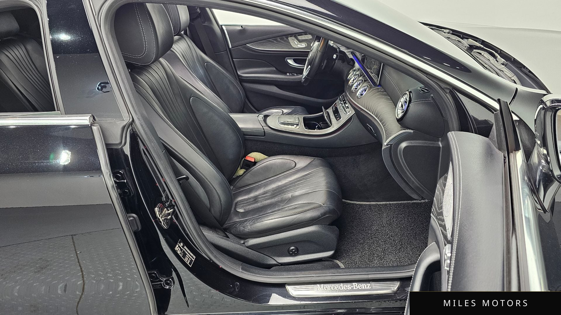 Mercedes-Benz CLS-Class C257 2021 — миниатюра 13