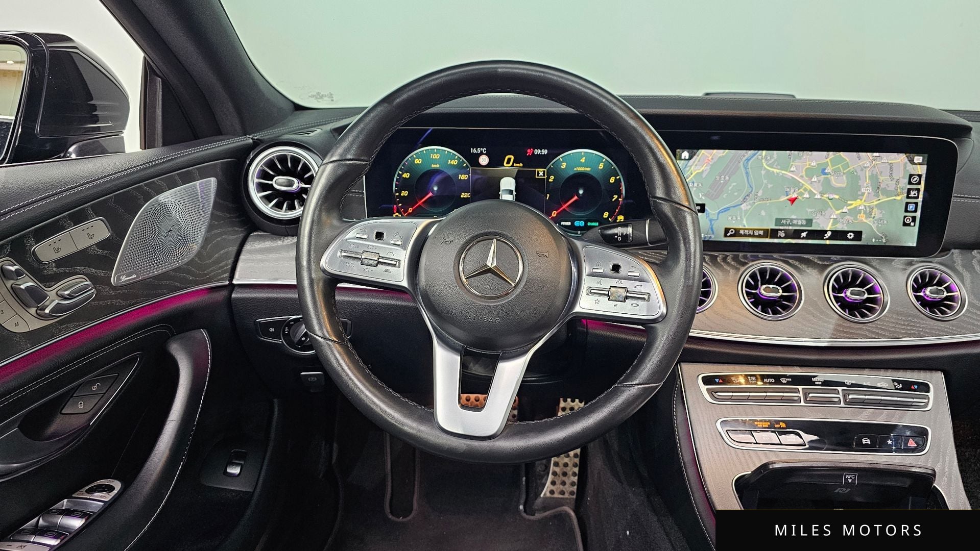 Mercedes-Benz CLS-Class C257 2021 — миниатюра 19