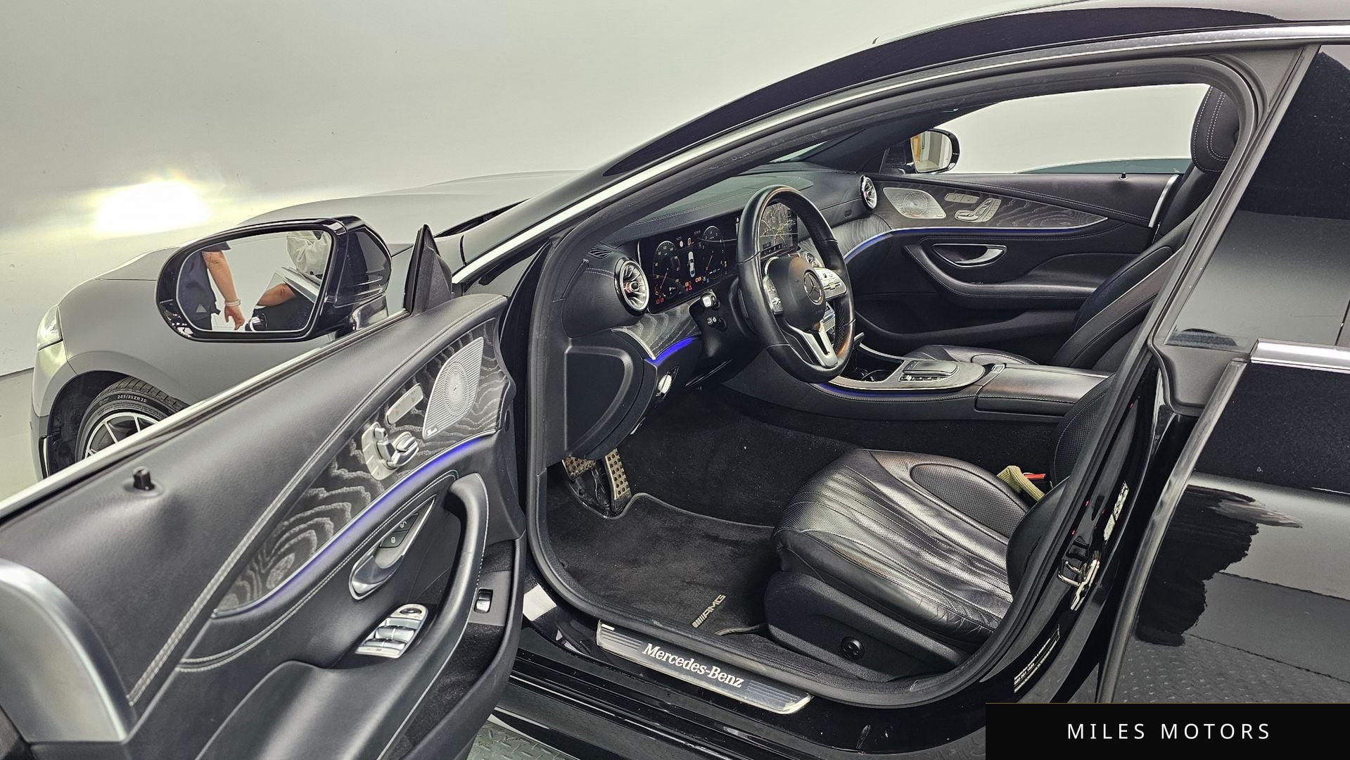 Mercedes-Benz CLS-Class C257 2021 — миниатюра 16