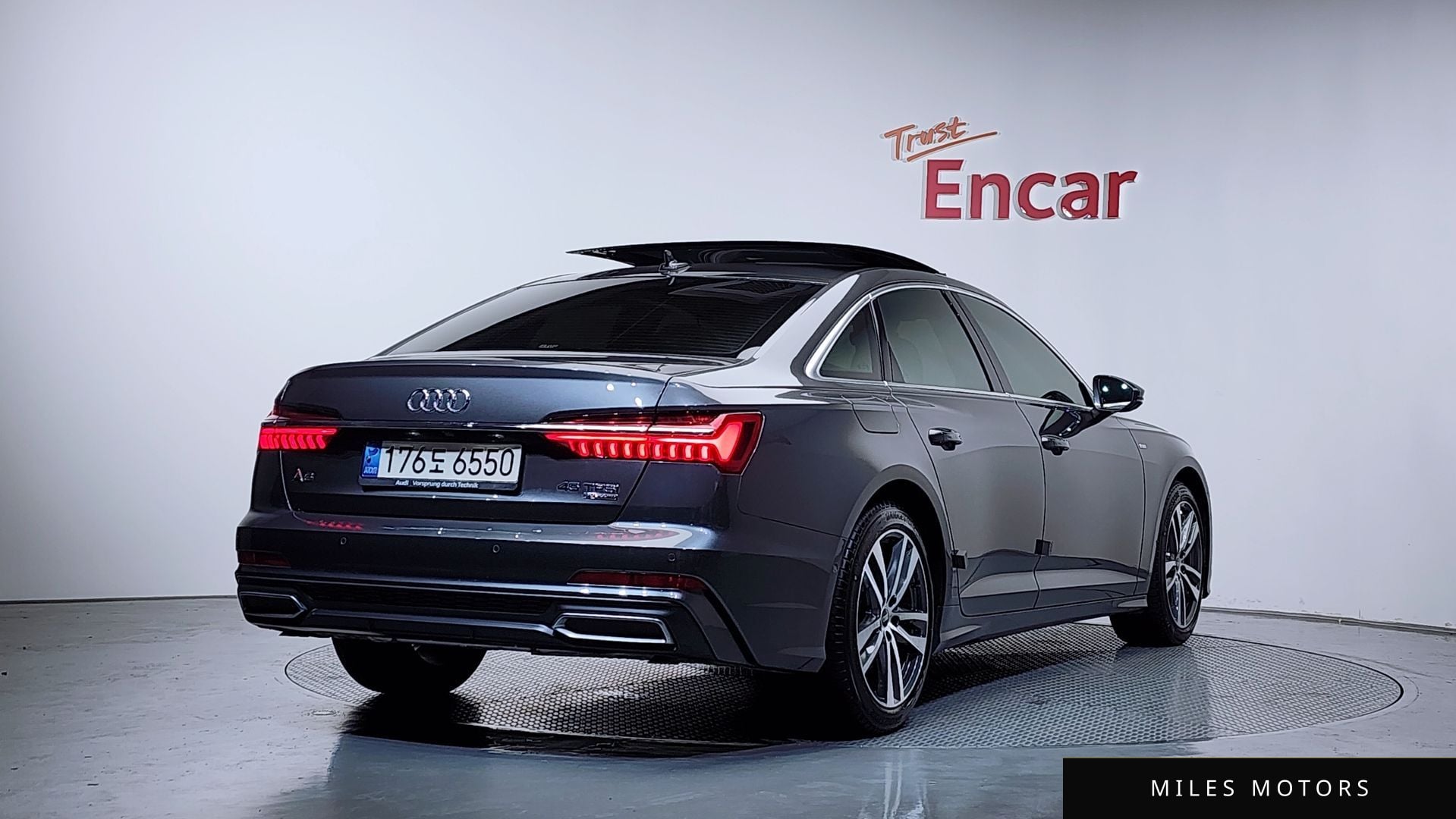 Audi A6 (C8) 2022 — миниатюра 2