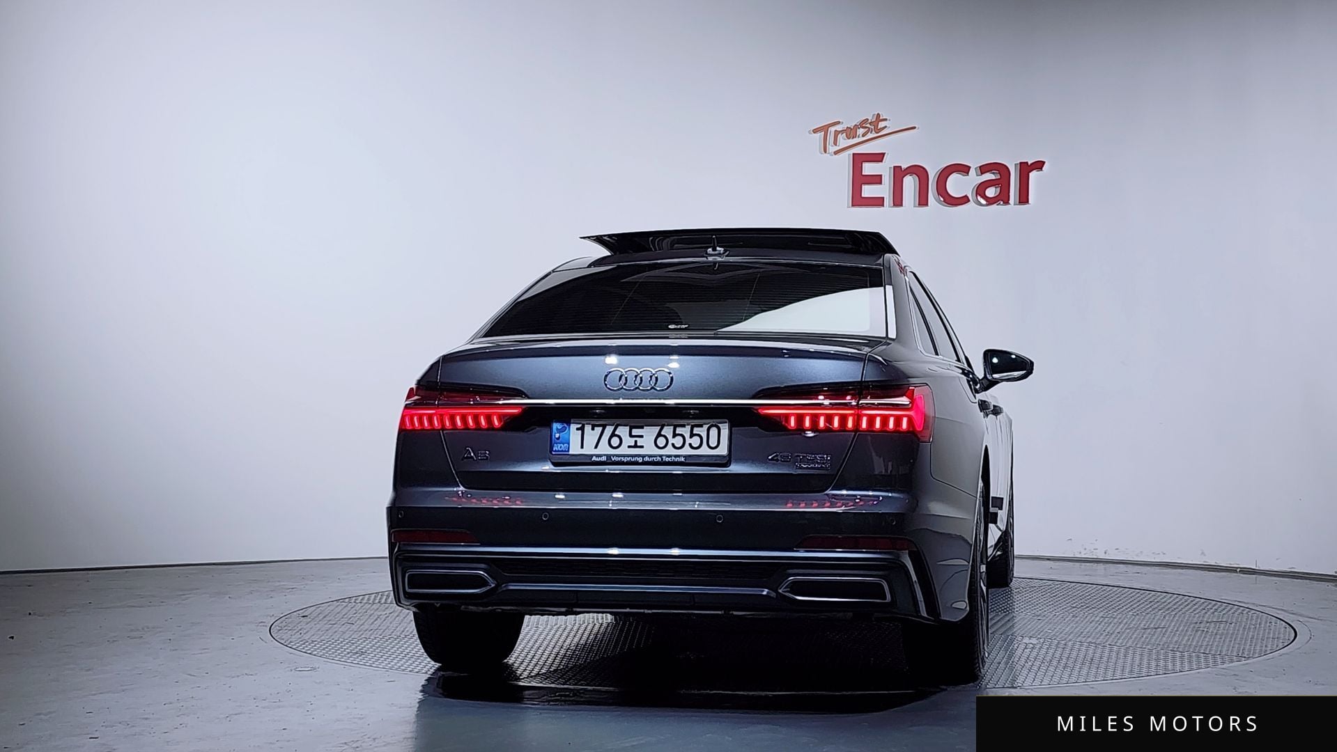 Audi A6 (C8) 2022 — миниатюра 4