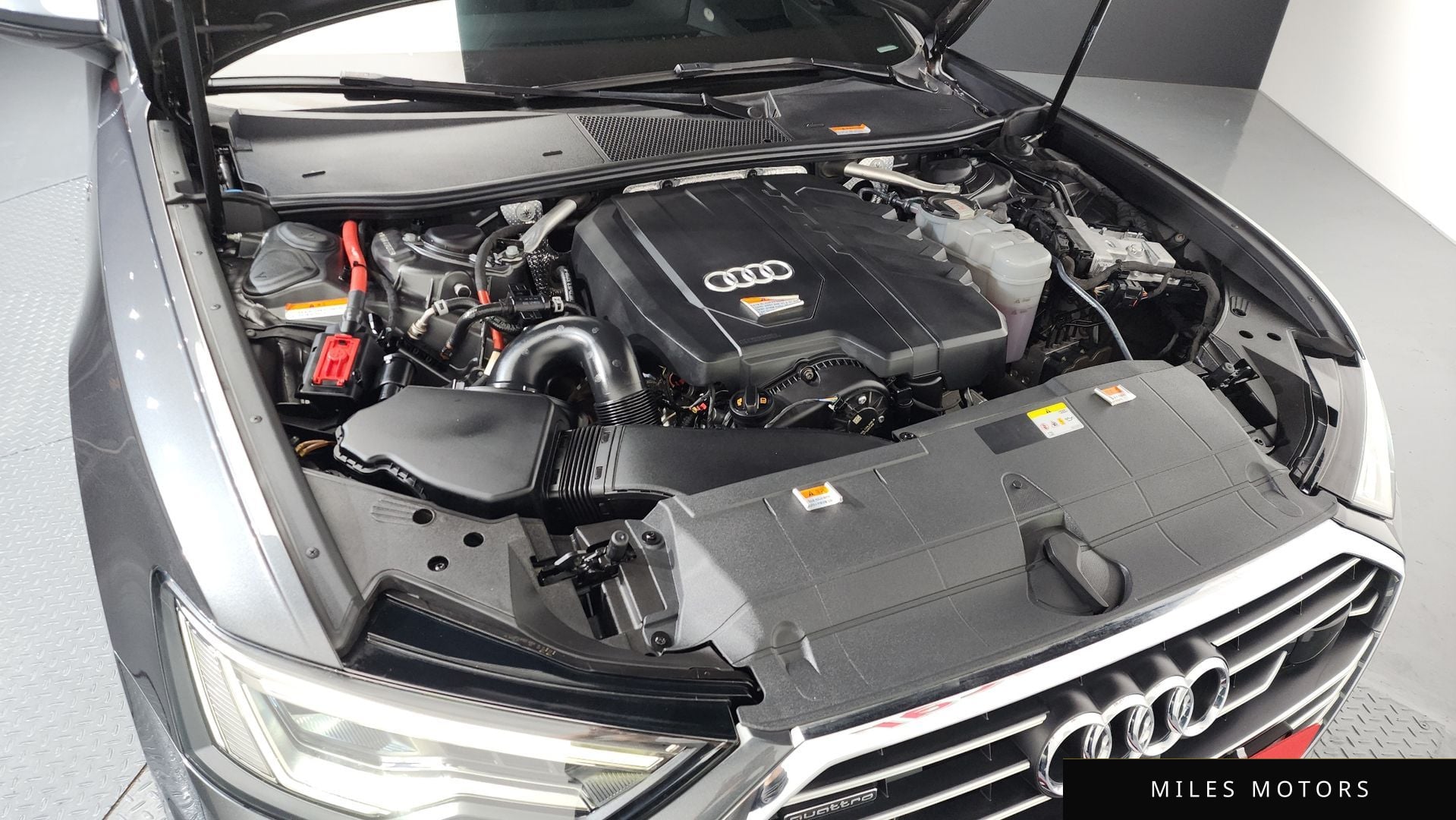 Audi A6 (C8) 2022 — миниатюра 6