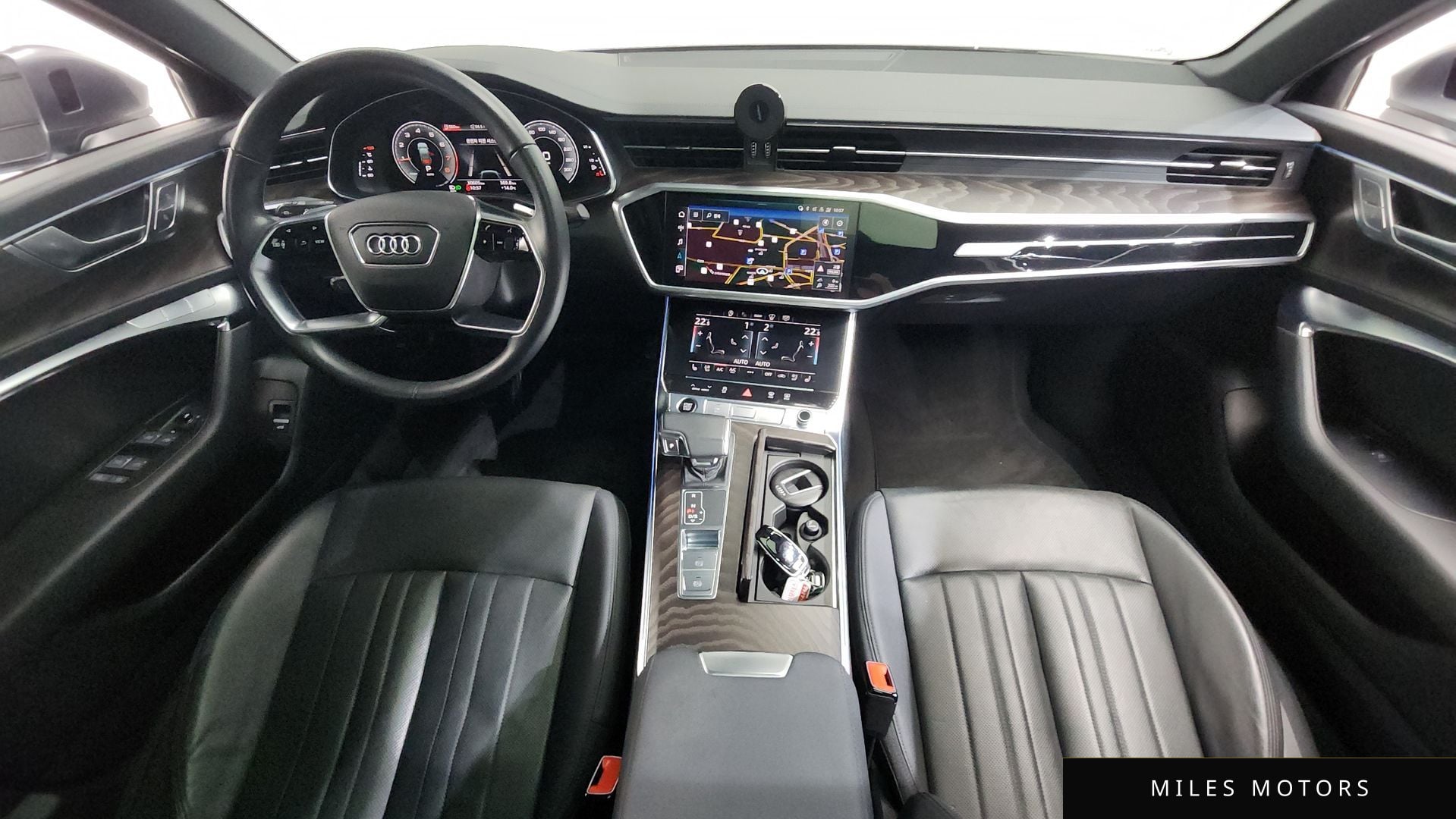Audi A6 (C8) 2022 — миниатюра 10