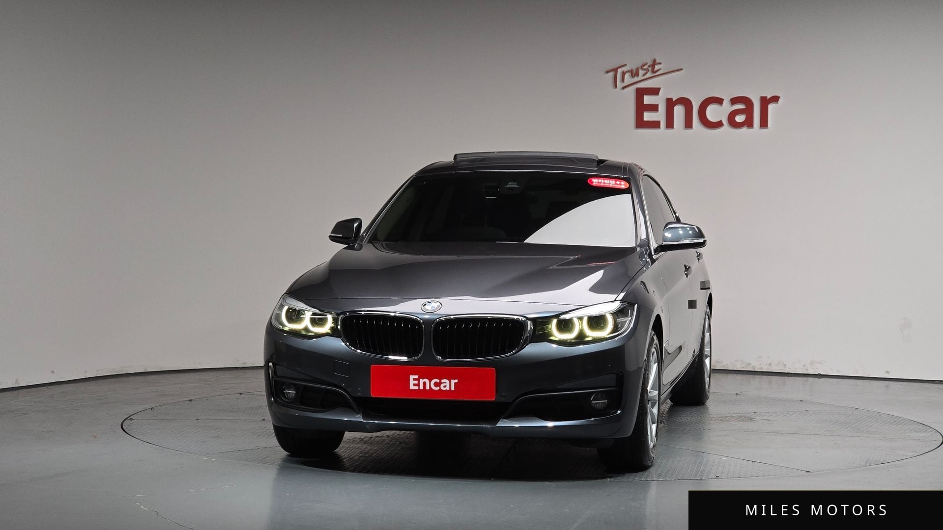 BMW 3 Series GT (F34) 2020 — миниатюра 2
