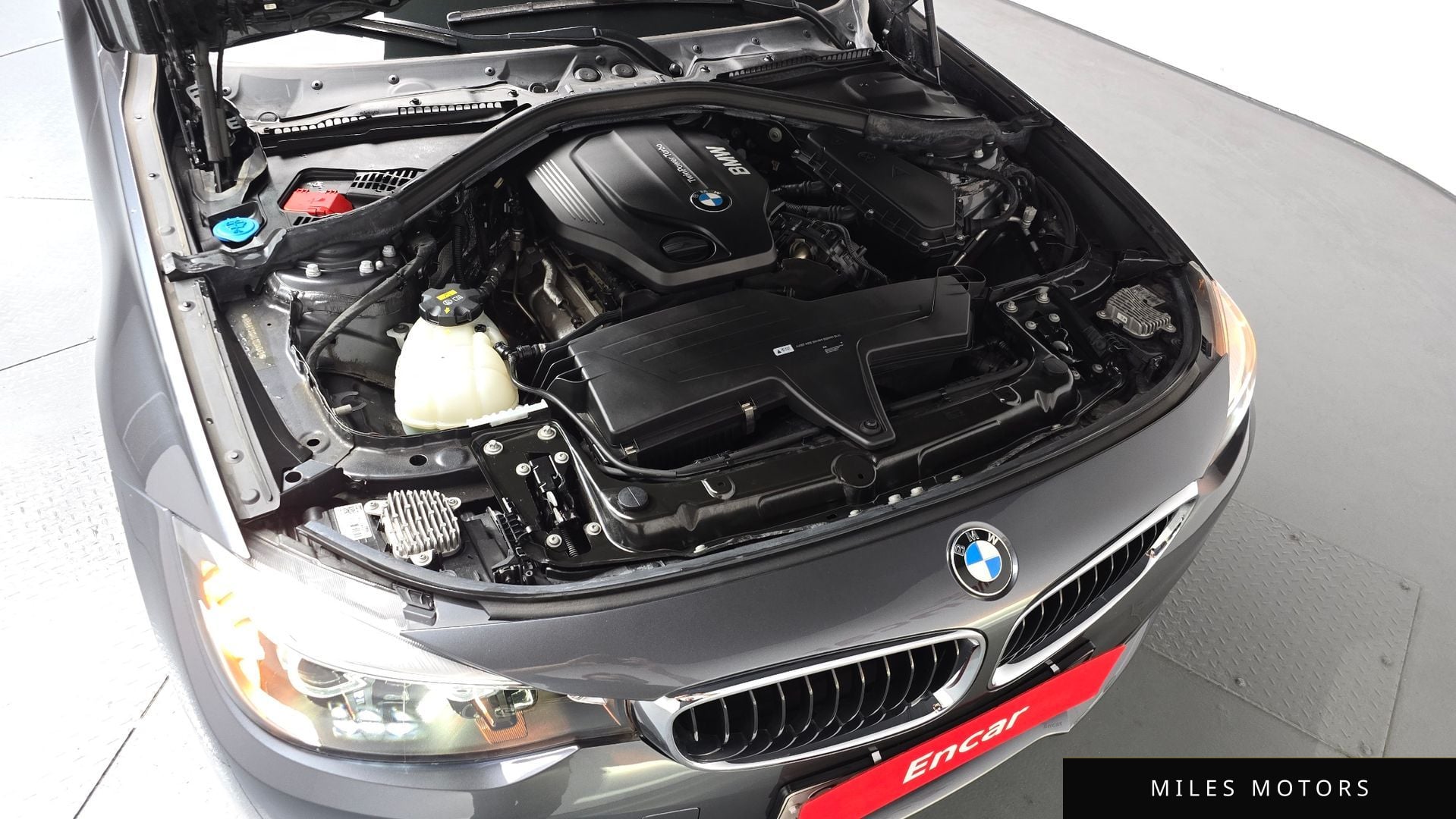 BMW 3 Series GT (F34) 2020 — миниатюра 5