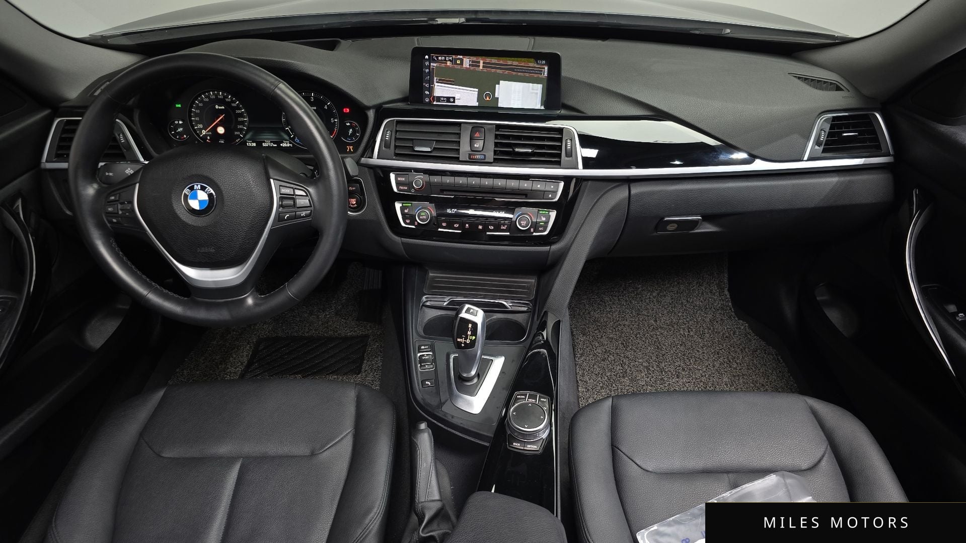 BMW 3 Series GT (F34) 2020 — миниатюра 9
