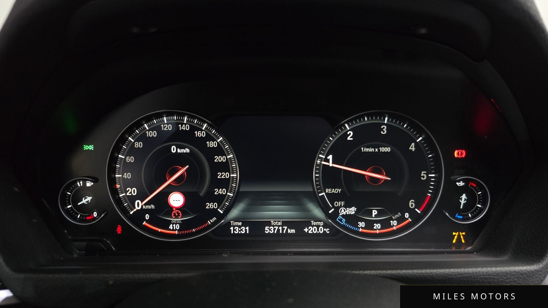 BMW 3 Series GT (F34) 2020 — миниатюра 10