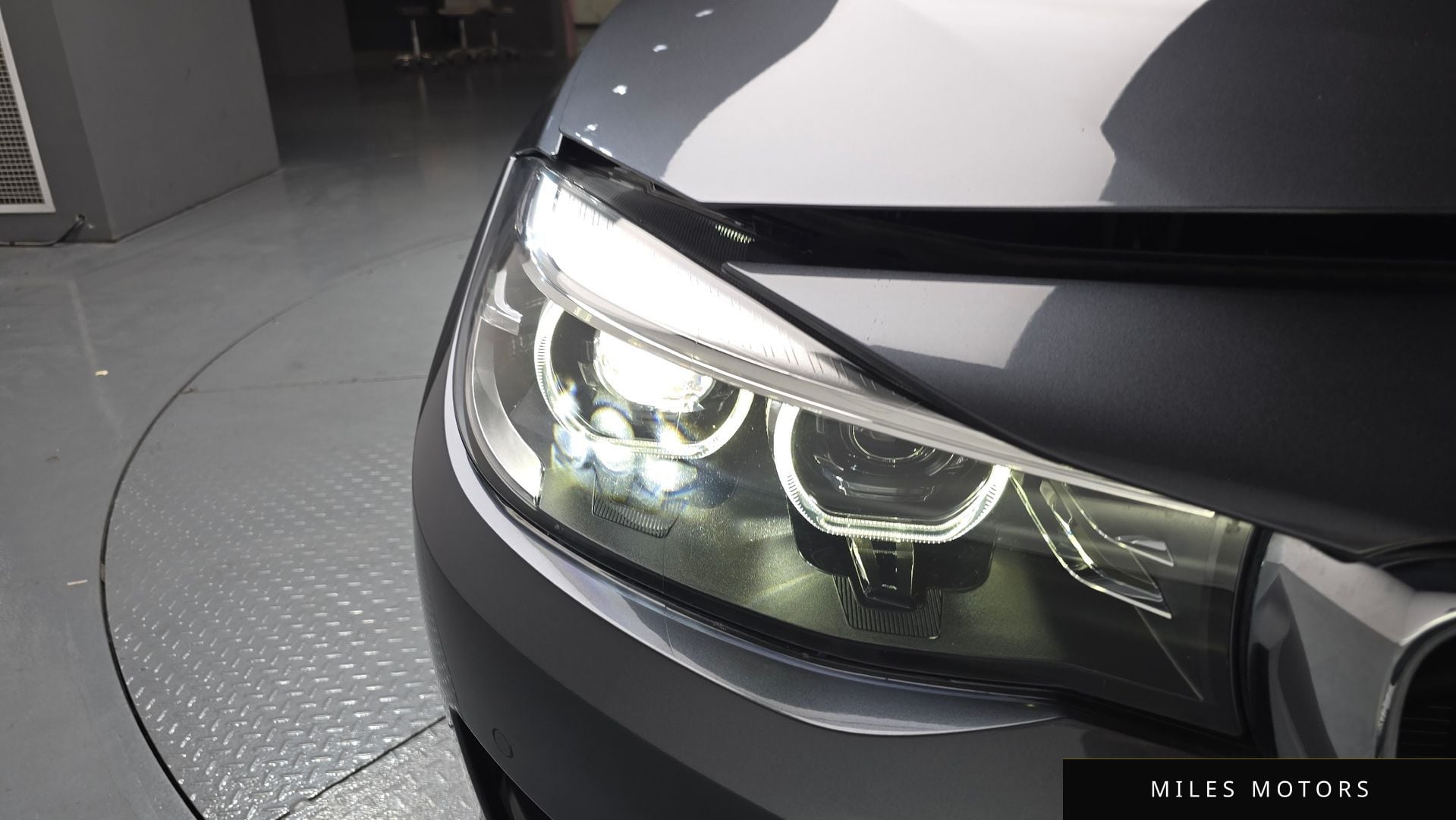 BMW 3 Series GT (F34) 2020 — миниатюра 7