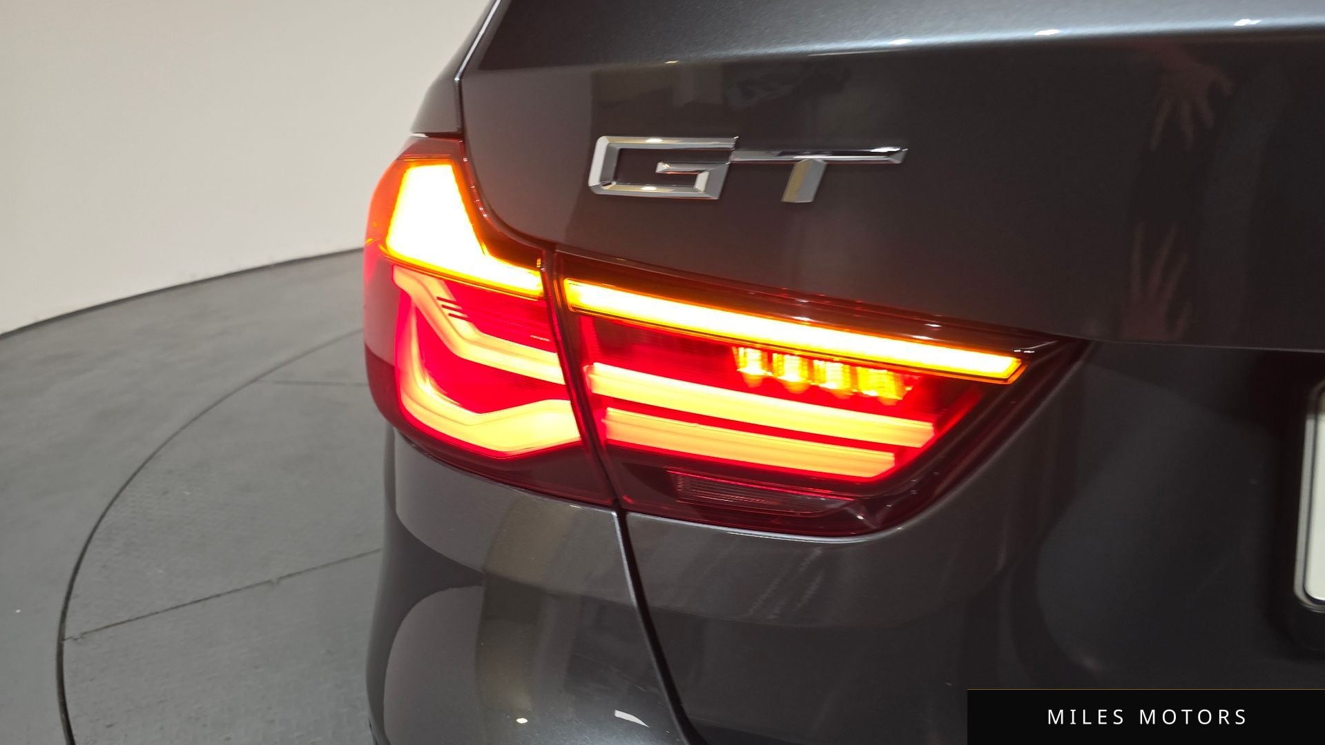 BMW 3 Series GT (F34) 2020 — миниатюра 8