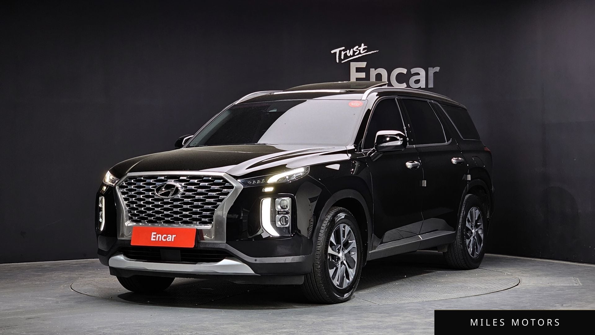 Hyundai Palisade 2022 — фото 1 из 12