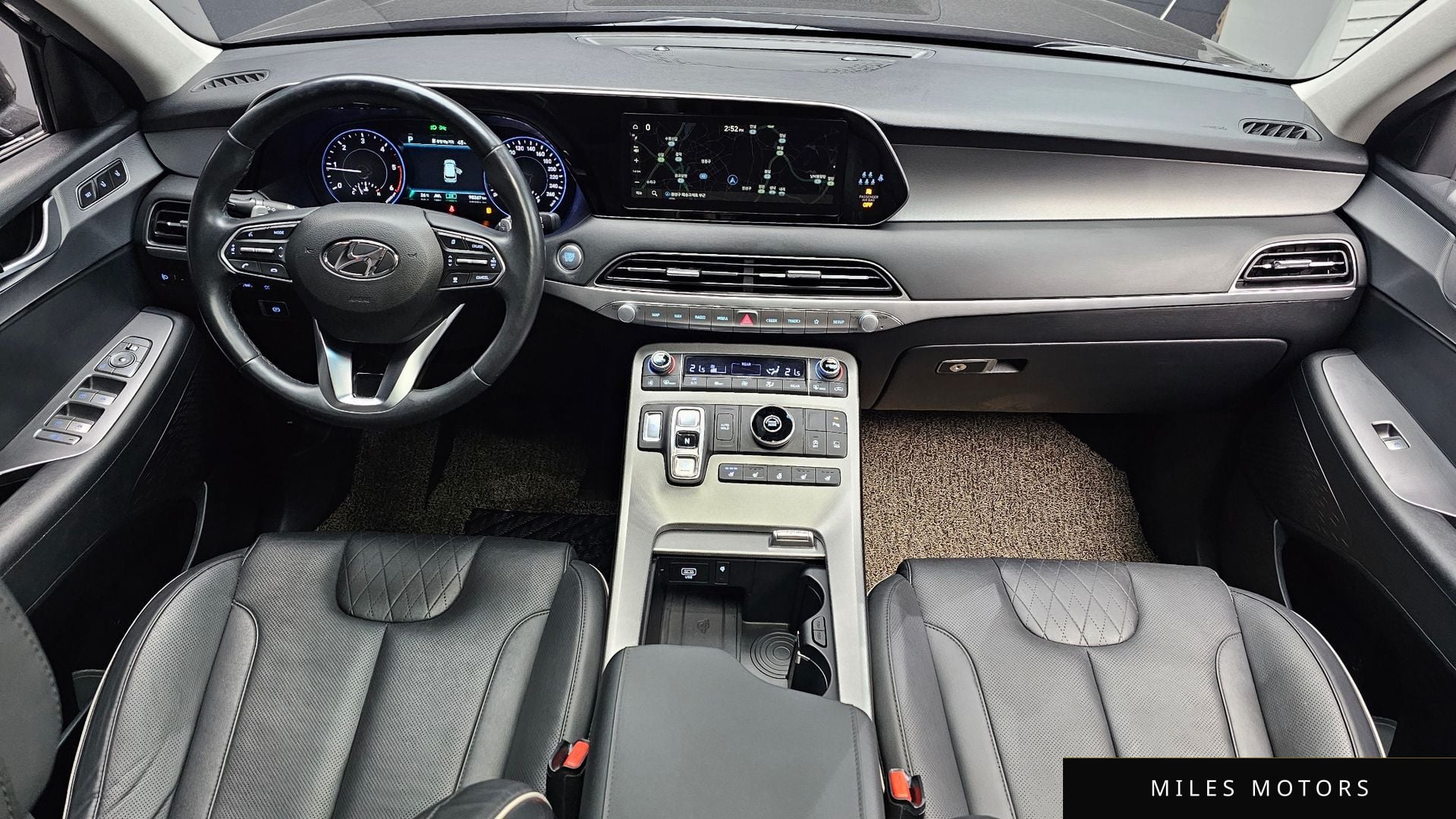 Hyundai Palisade 2022 — миниатюра 10
