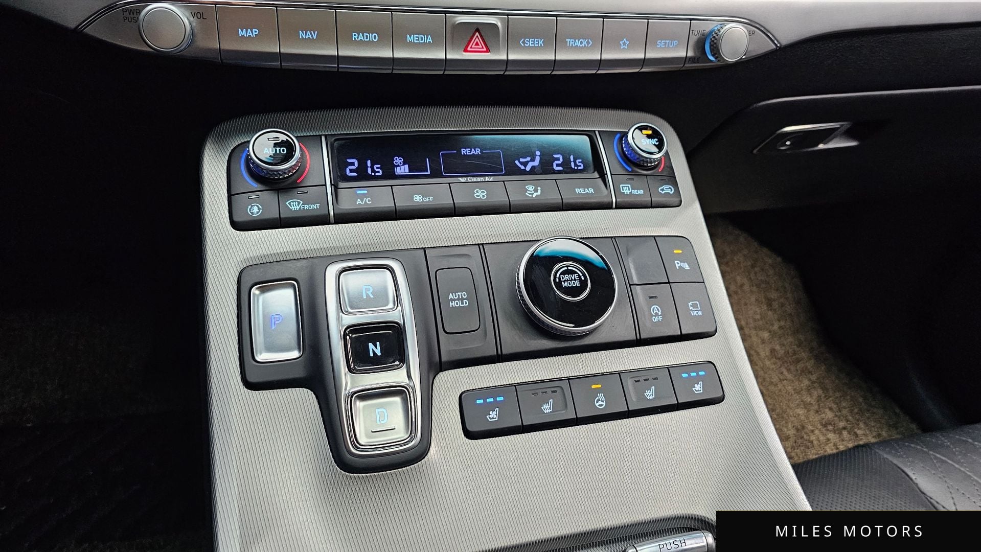 Hyundai Palisade 2022 — миниатюра 12