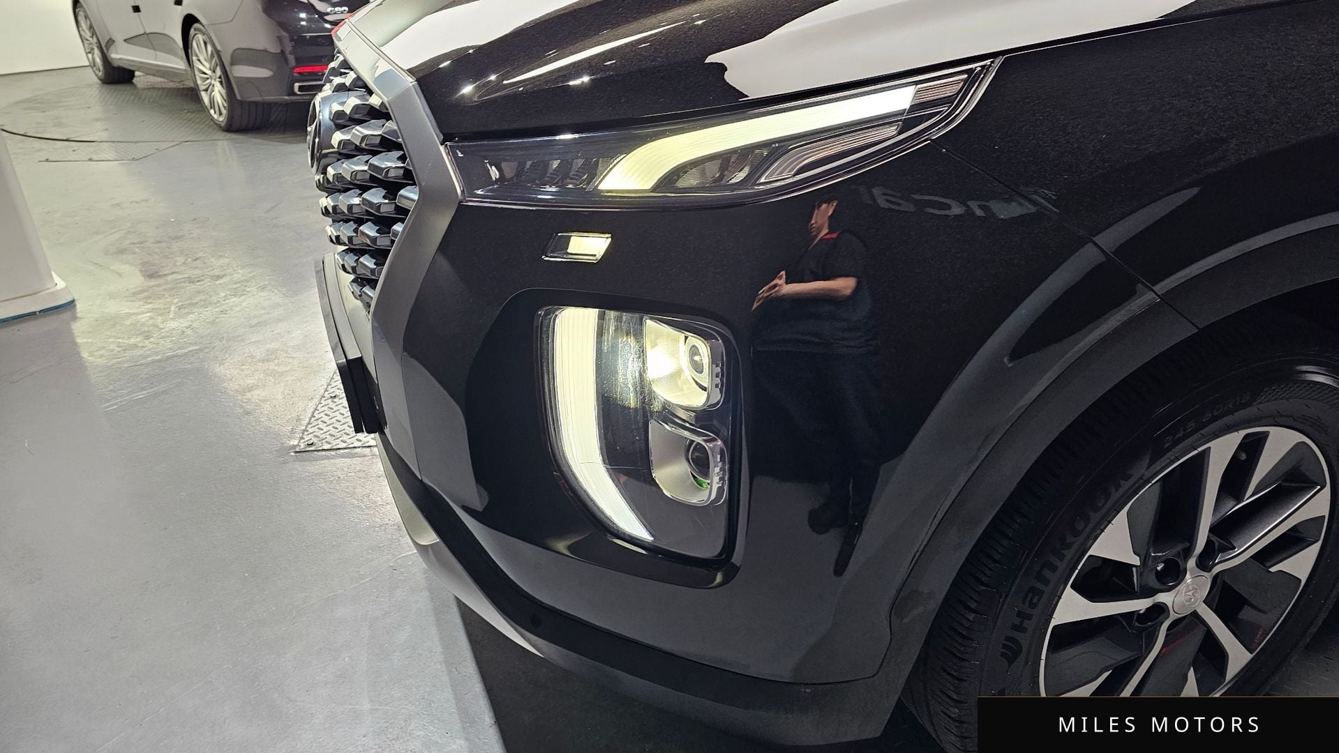 Hyundai Palisade 2022 — миниатюра 8