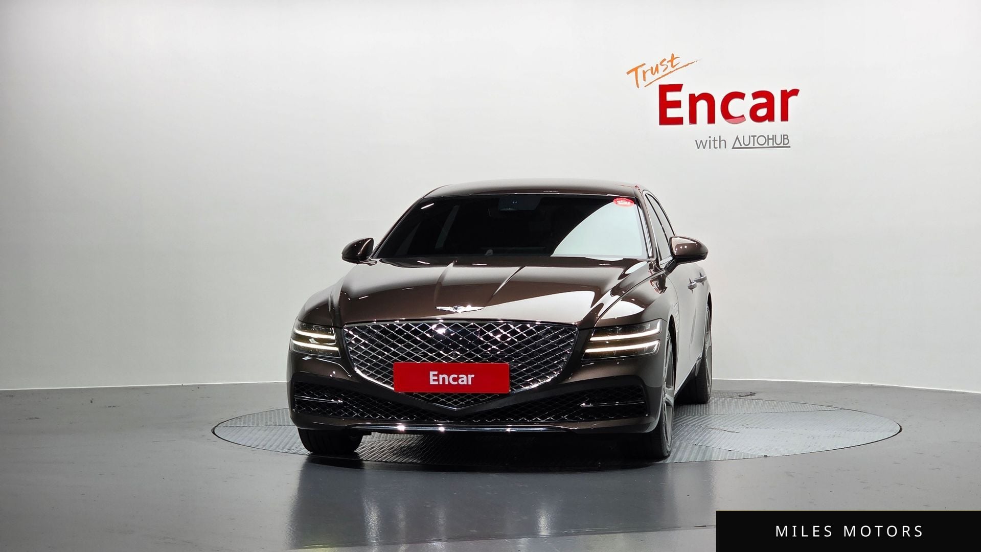 Genesis G80 (RG3) 2021 — миниатюра 3