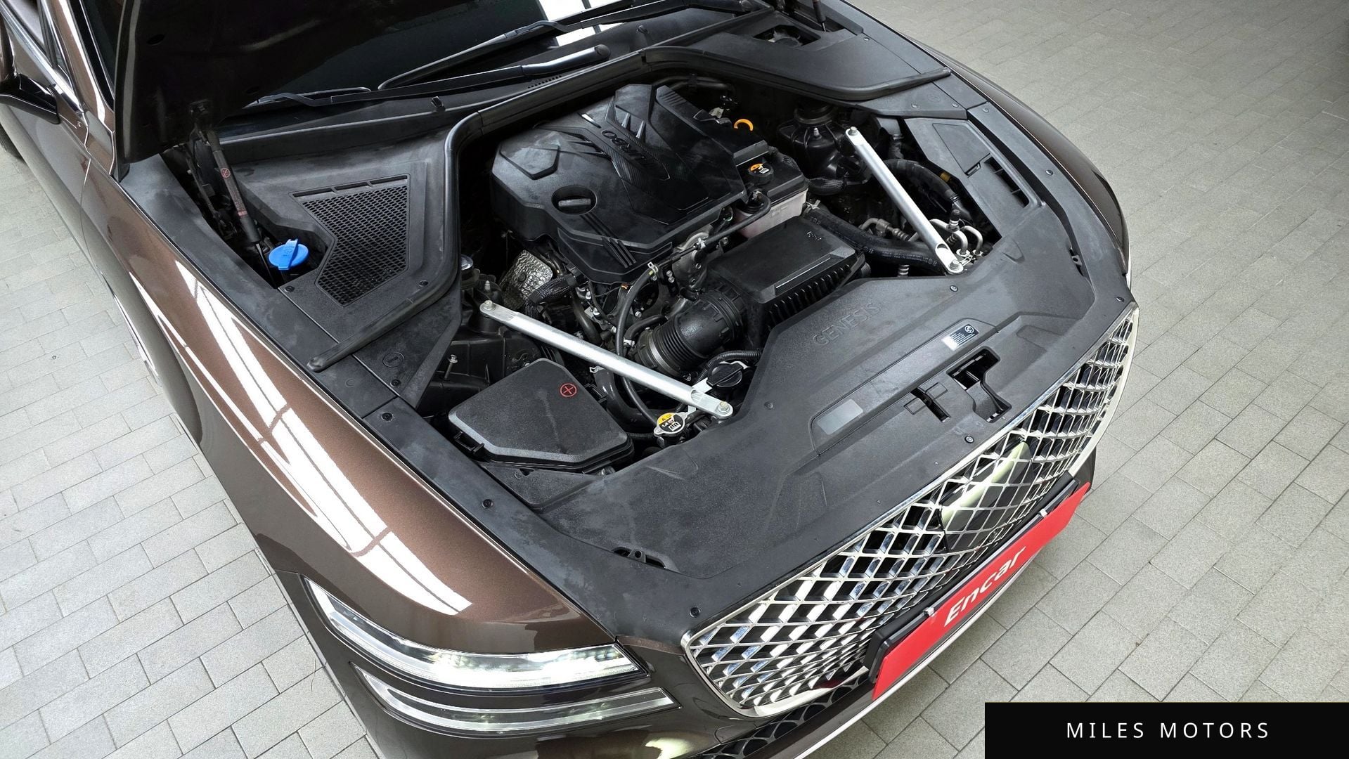 Genesis G80 (RG3) 2021 — миниатюра 6