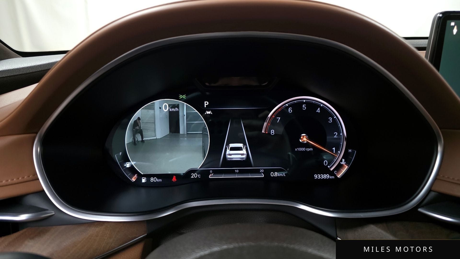 Genesis G80 (RG3) 2021 — миниатюра 11