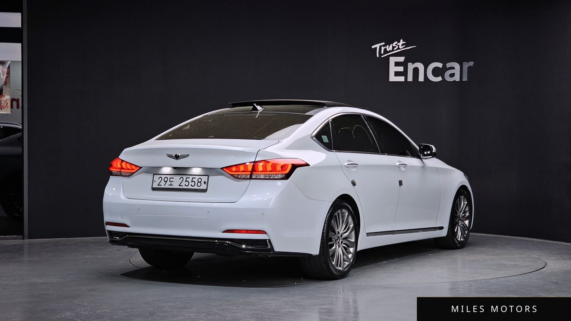 Genesis G80 2019 — миниатюра 2