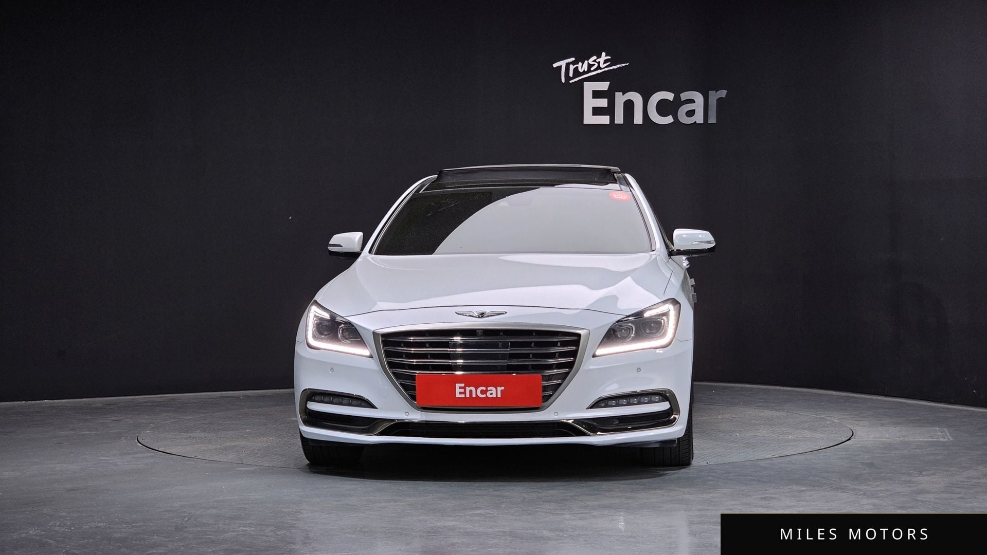 Genesis G80 2019 — миниатюра 3