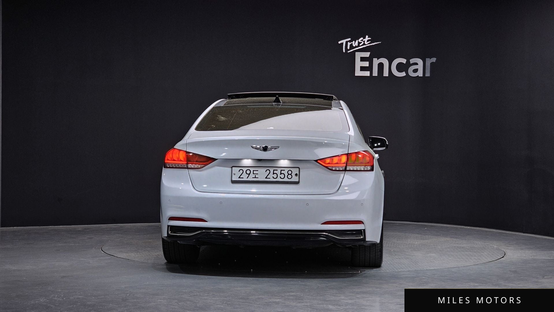 Genesis G80 2019 — миниатюра 4