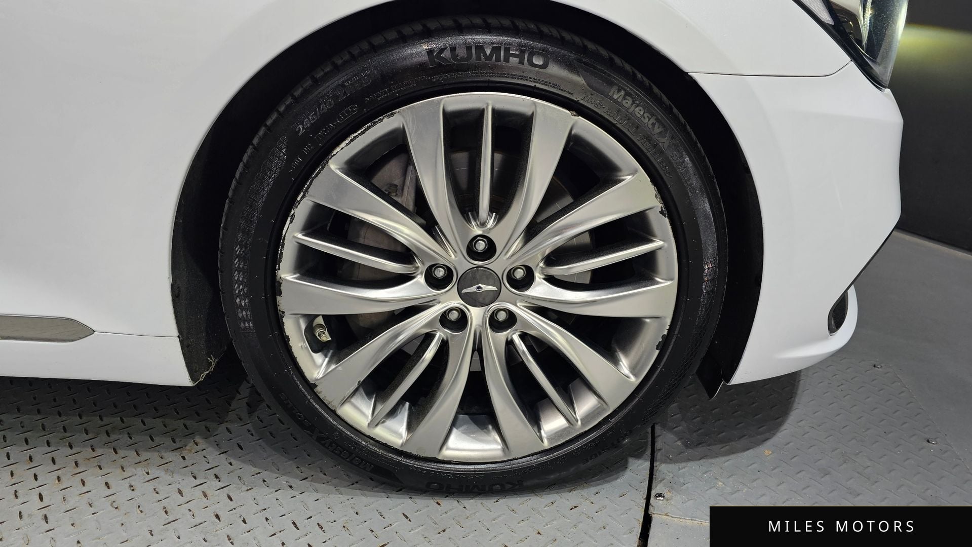 Genesis G80 2019 — миниатюра 5