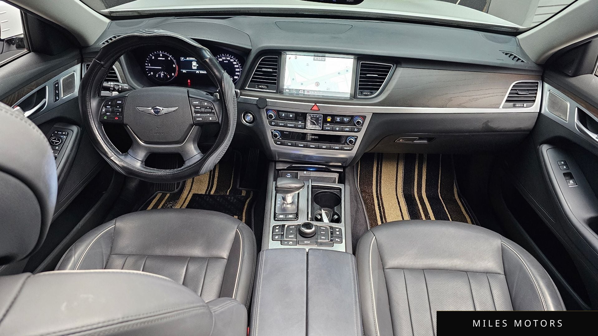 Genesis G80 2019 — миниатюра 7