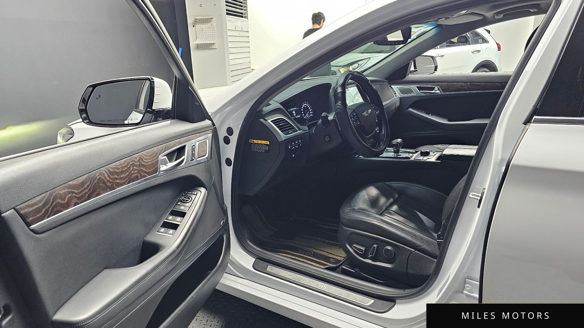 Genesis G80 2019 — миниатюра 10
