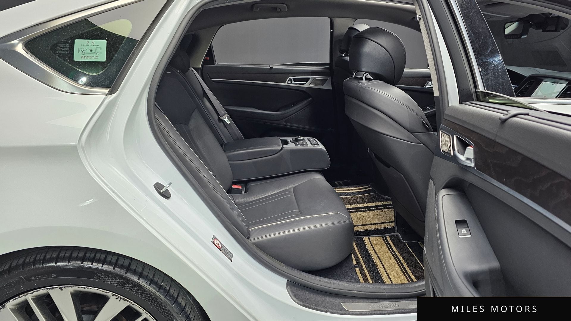 Genesis G80 2019 — миниатюра 12