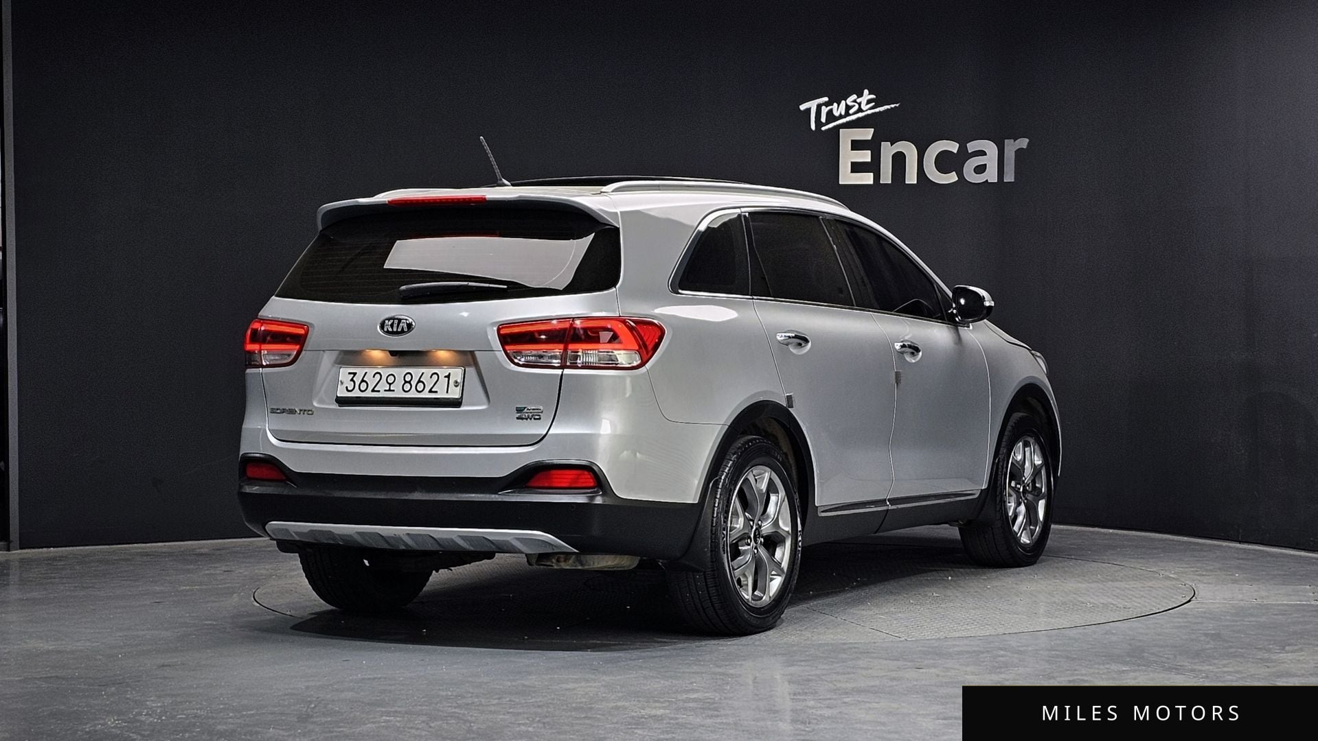Kia Sorento 2016 — миниатюра 2
