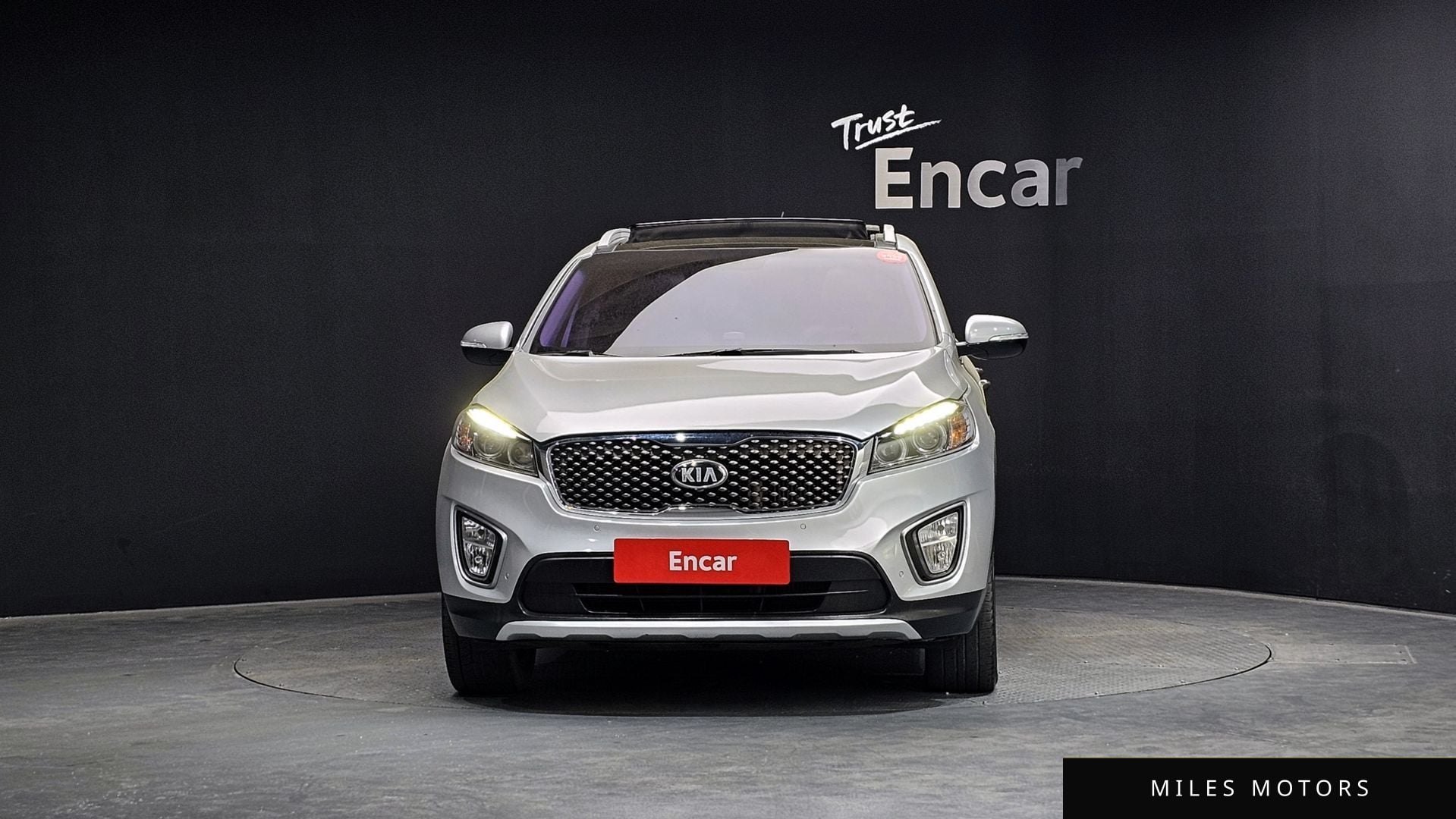 Kia Sorento 2016 — миниатюра 3