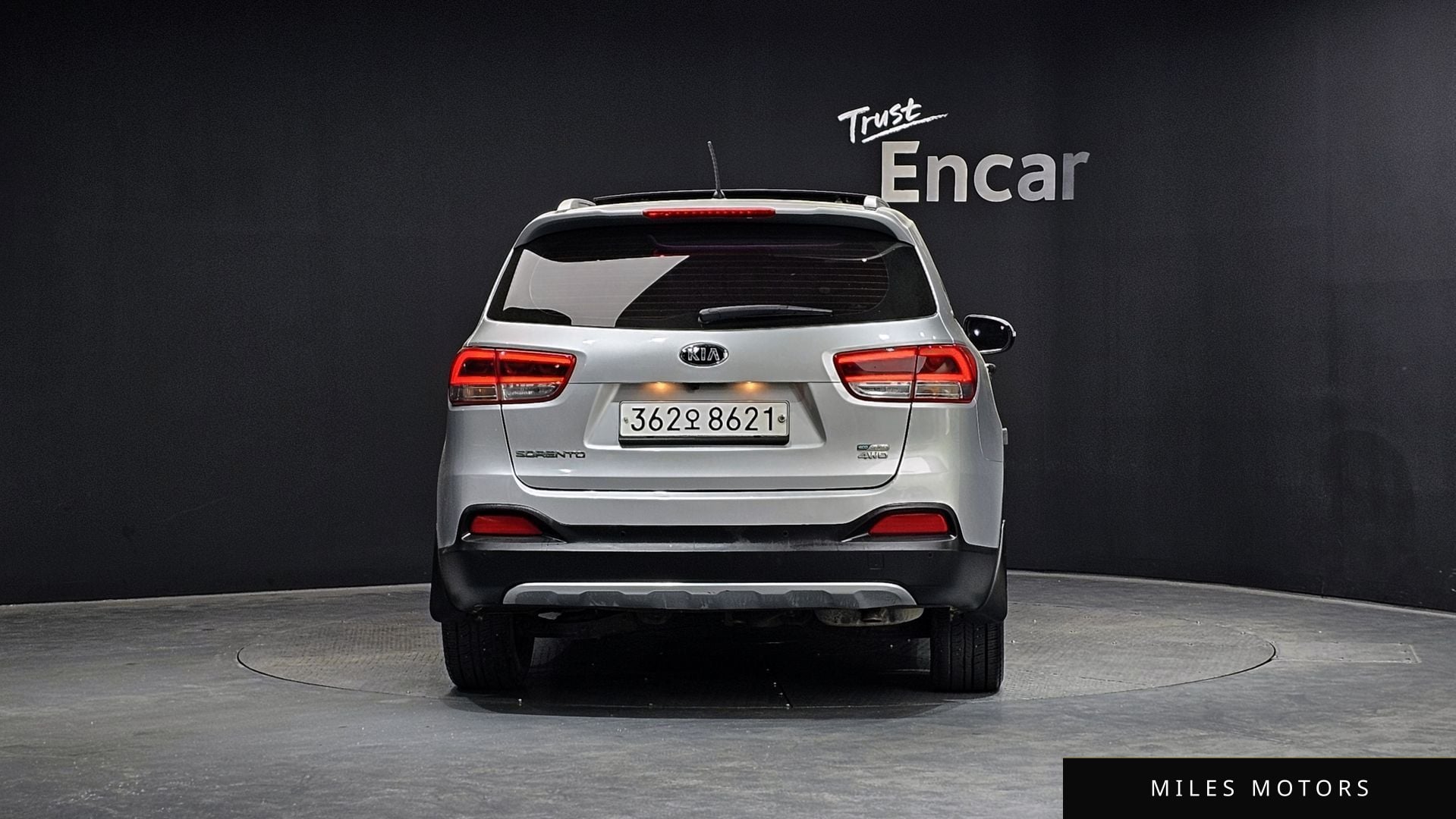 Kia Sorento 2016 — миниатюра 4