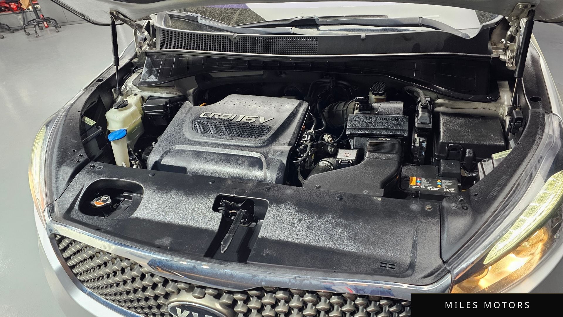Kia Sorento 2016 — миниатюра 6