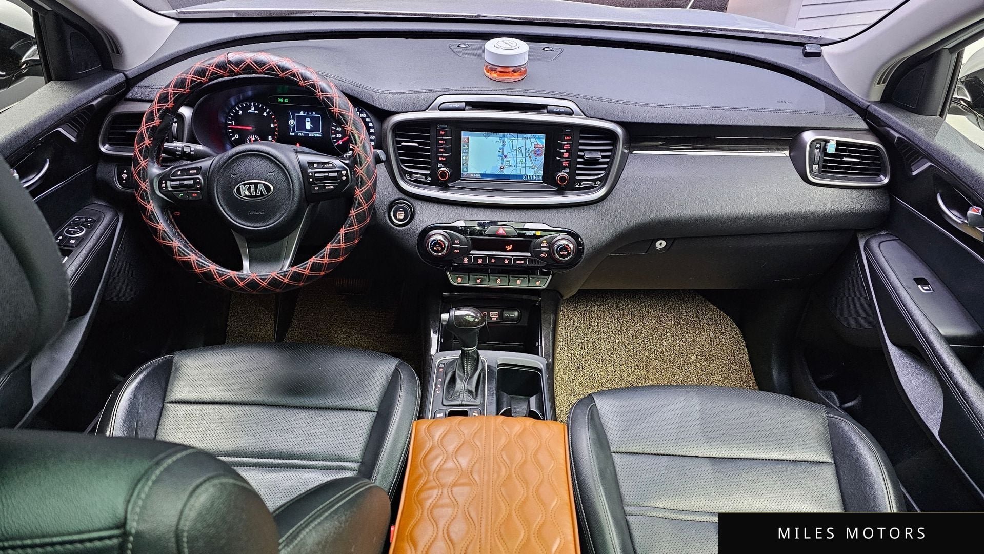 Kia Sorento 2016 — миниатюра 10