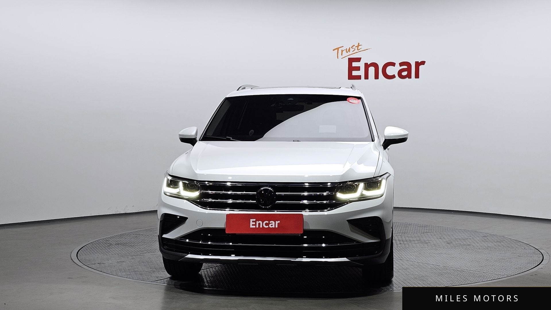 Volkswagen 티구안 2024 — миниатюра 3