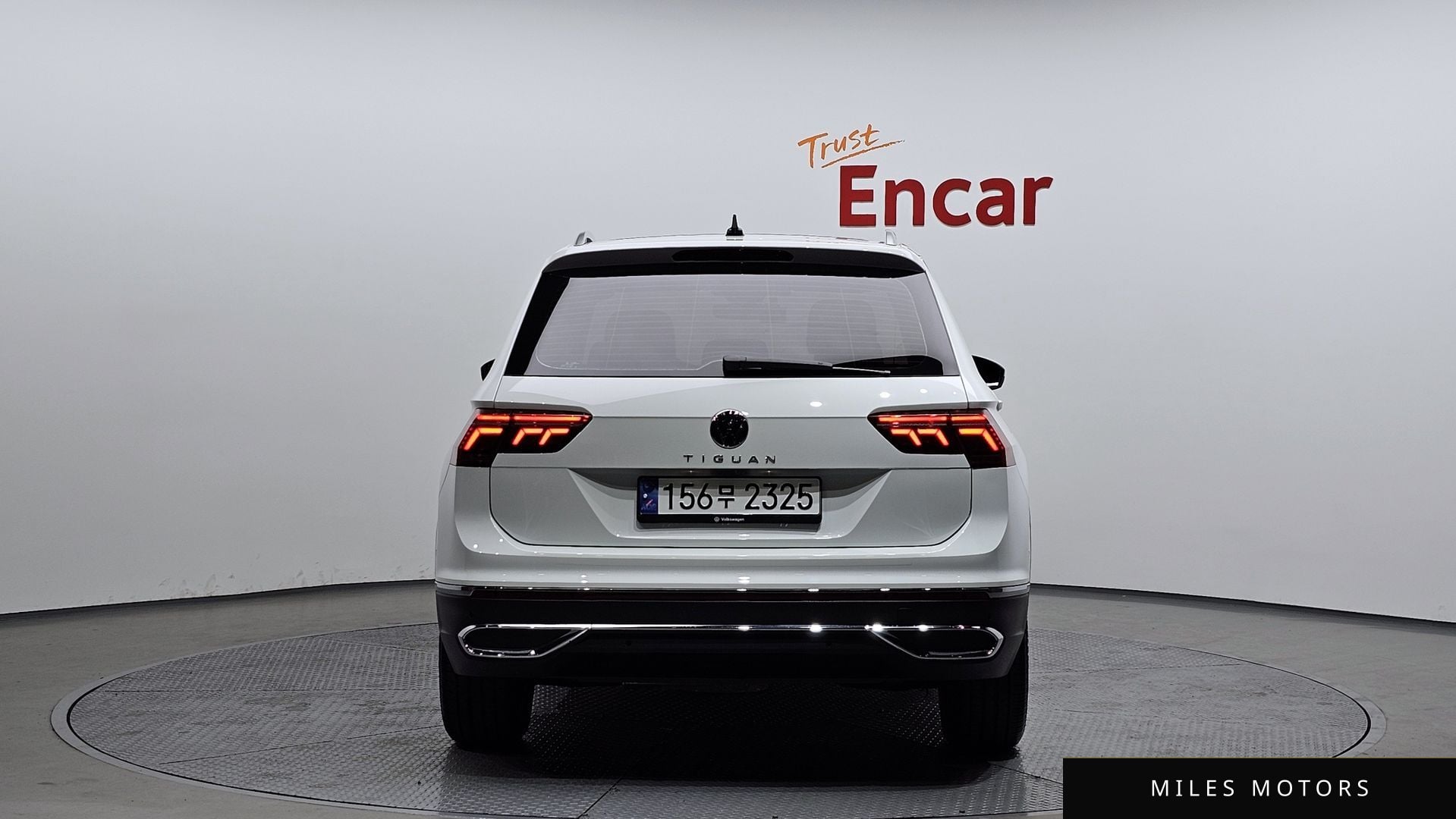 Volkswagen 티구안 2024 — миниатюра 4