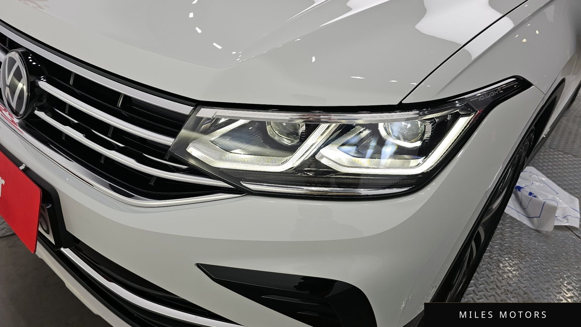 Volkswagen 티구안 2024 — миниатюра 8