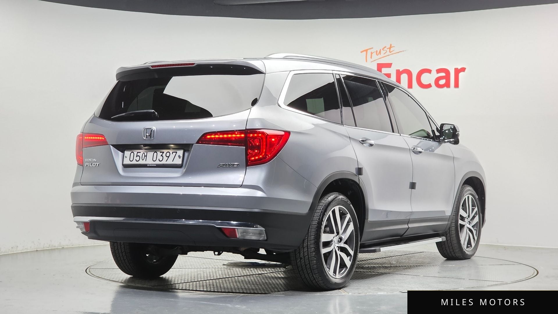 Honda 파일럿 2016 — миниатюра 2