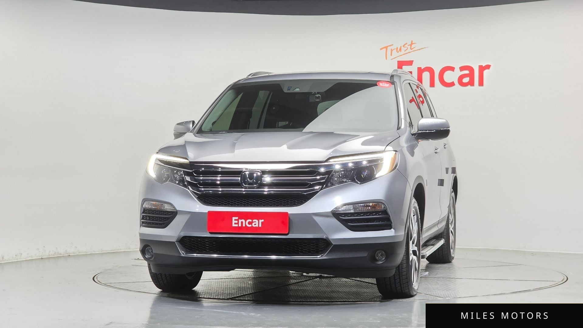 Honda 파일럿 2016 — миниатюра 3