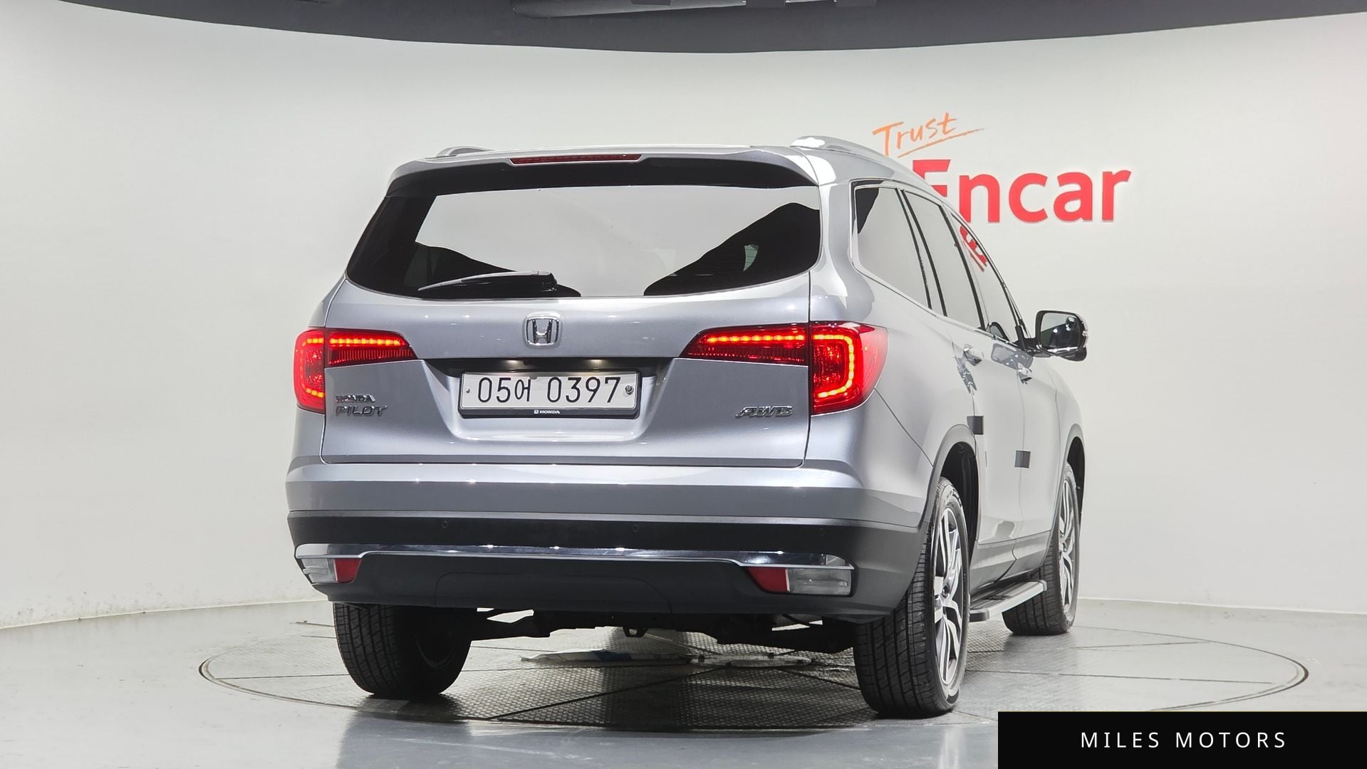 Honda 파일럿 2016 — миниатюра 4