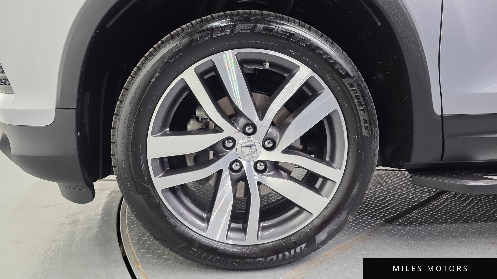 Honda 파일럿 2016 — миниатюра 5