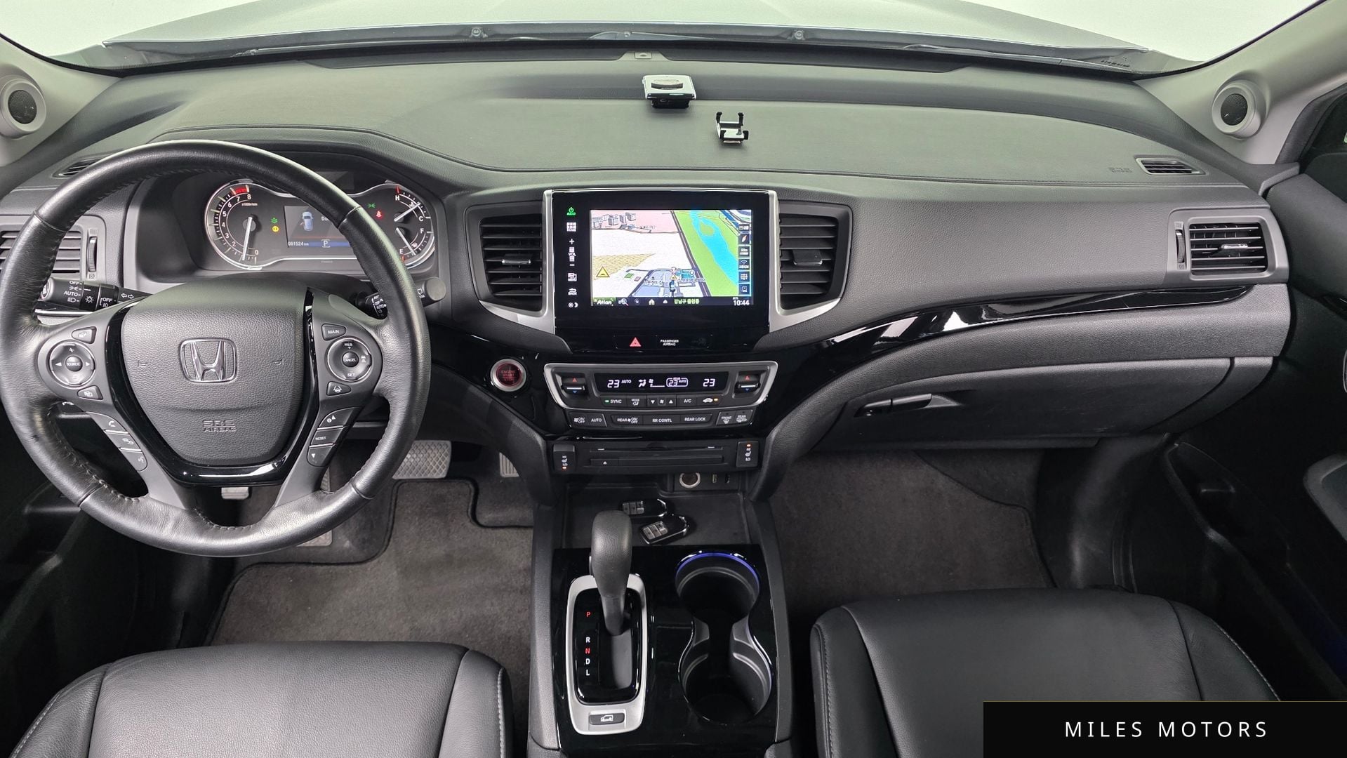 Honda 파일럿 2016 — миниатюра 7