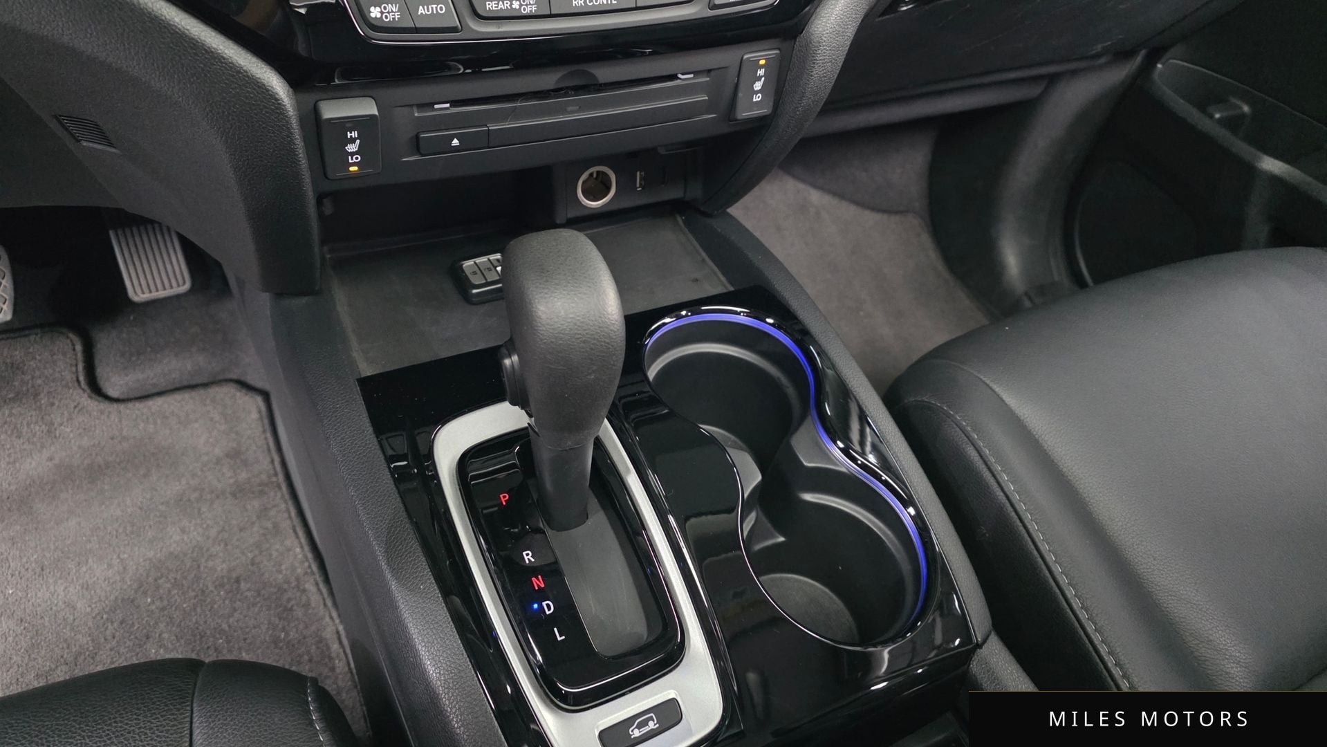 Honda 파일럿 2016 — миниатюра 9
