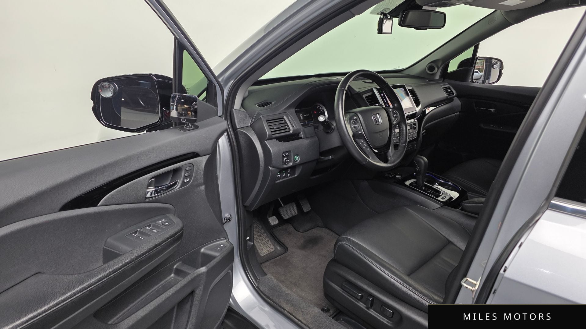 Honda 파일럿 2016 — миниатюра 10