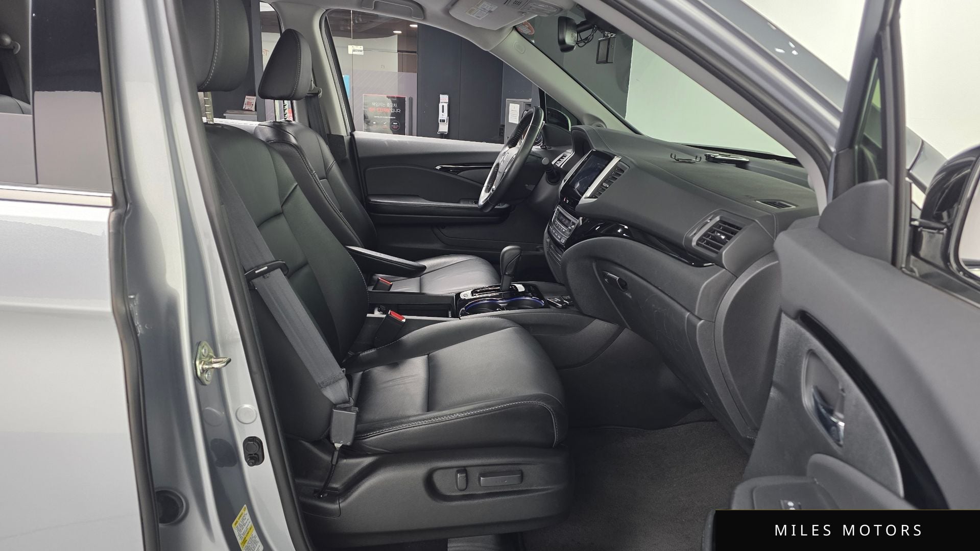 Honda 파일럿 2016 — миниатюра 11