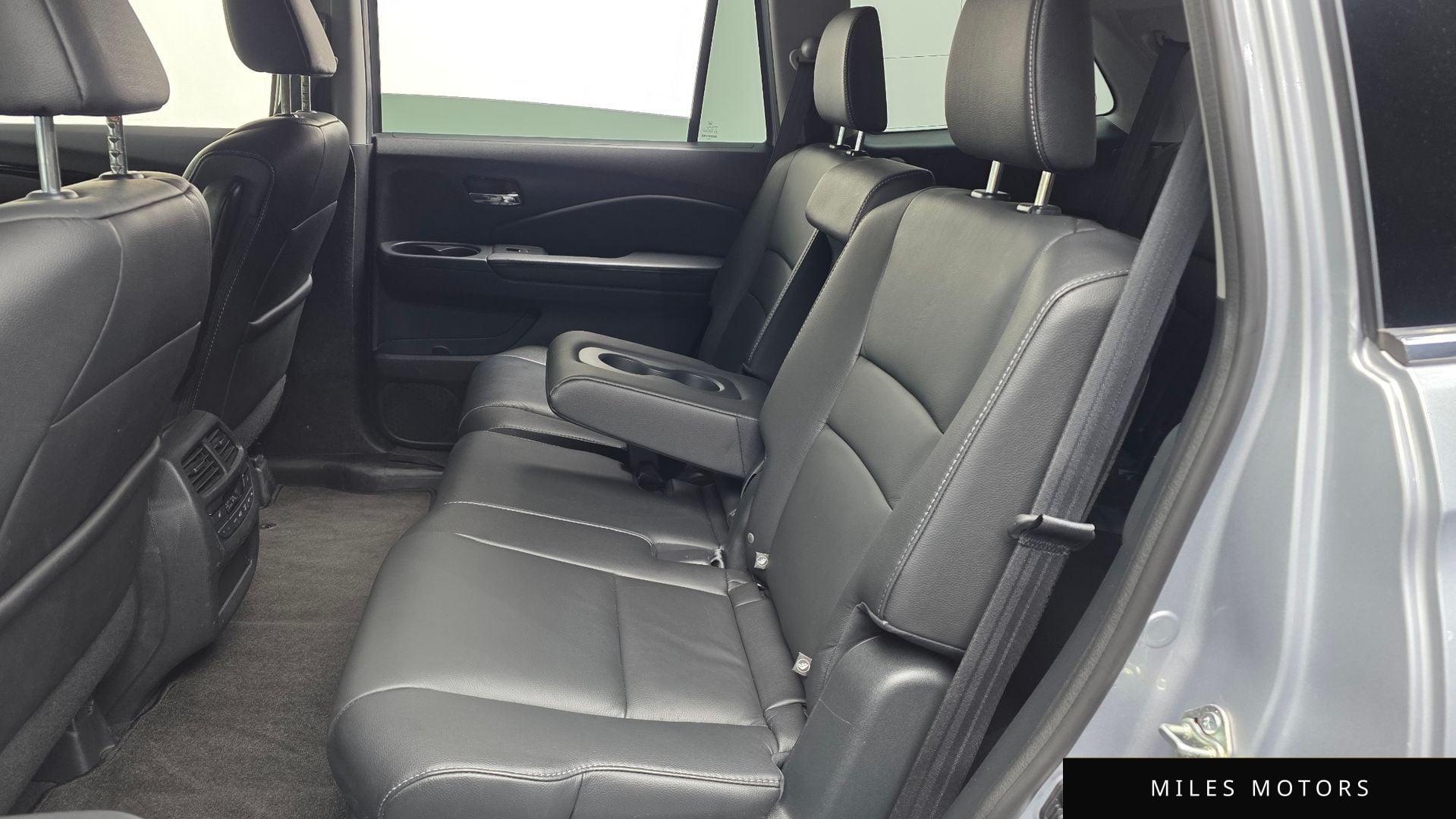 Honda 파일럿 2016 — миниатюра 12