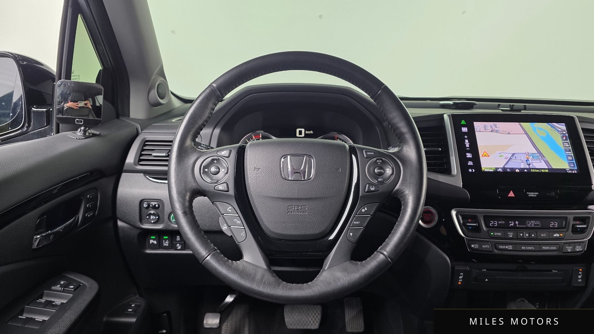 Honda 파일럿 2016 — миниатюра 13