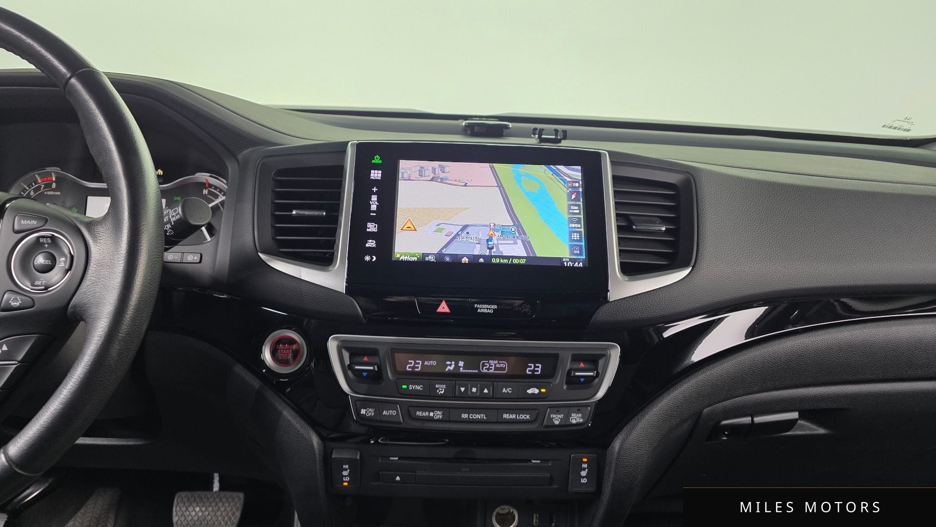 Honda 파일럿 2016 — миниатюра 14