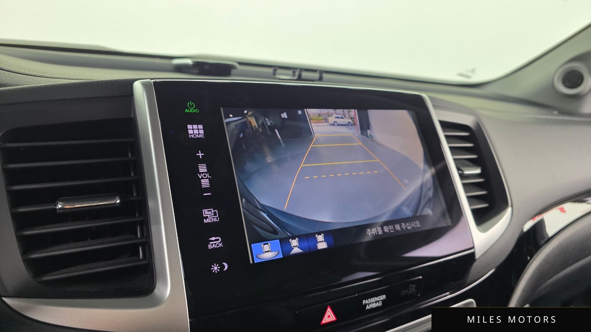 Honda 파일럿 2016 — миниатюра 15