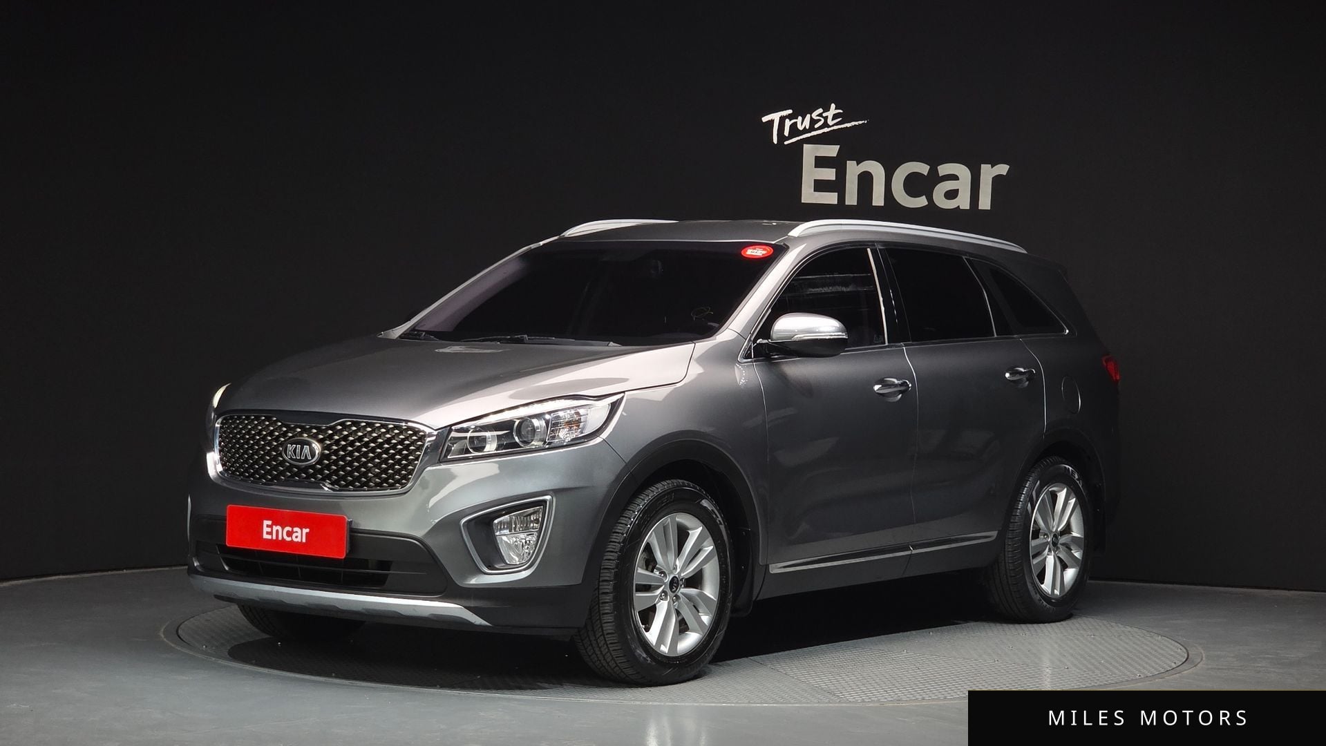 Kia Sorento 2016