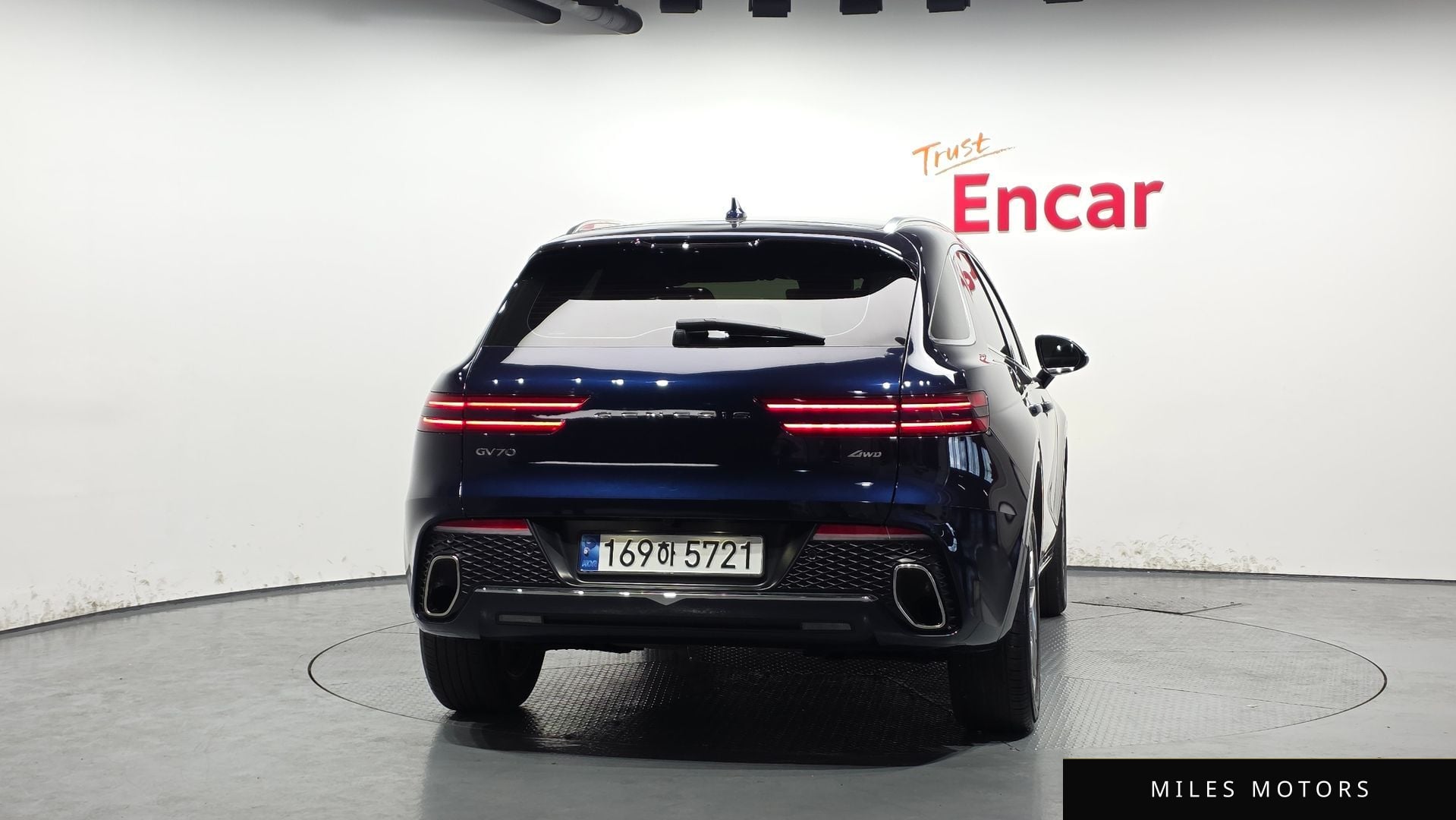 Genesis GV70 2022 — миниатюра 4
