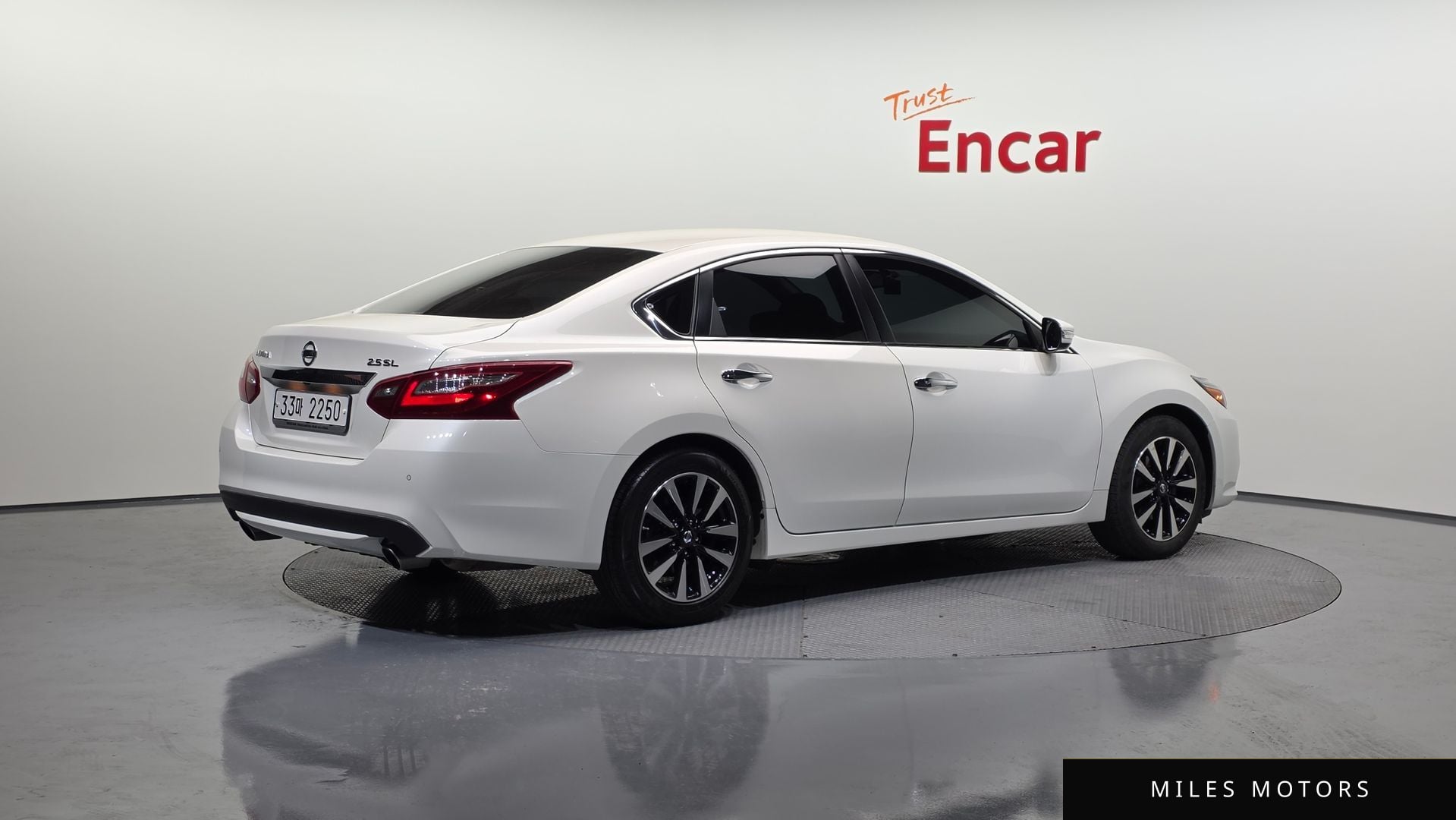 Nissan 알티마 2018 — миниатюра 2